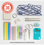 image //www.c...Clear Monster Pouch-CMP-1-Rainbow