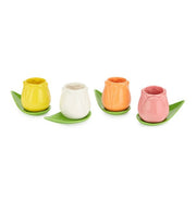 image //www.c...Coffee Set,Tulip,Colours Assort.,X4,Ceramic-27864
