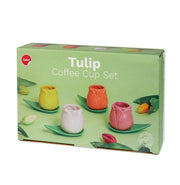 image //www.c...Coffee Set,Tulip,Colours Assort.,X4,Ceramic-27864