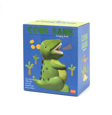 imagCoin Bank - Dino