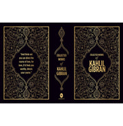 image //www.c...Collected Works of Kahlil Gibran Deluxe Hardbound Edition Hardcover Kahlil Gibran