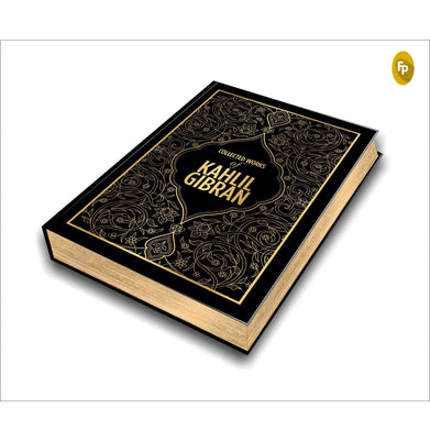 imagCollected Works of Kahlil Gibran Deluxe Hardbound Edition Hardcover Kahlil Gibran
