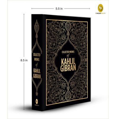 imagCollected Works of Kahlil Gibran Deluxe Hardbound Edition Hardcover Kahlil Gibran