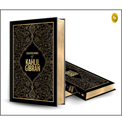 imagCollected Works of Kahlil Gibran Deluxe Hardbound Edition Hardcover Kahlil Gibran