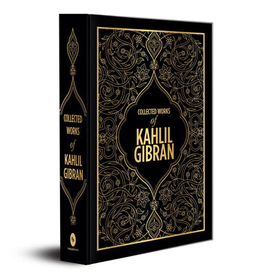imagCollected Works of Kahlil Gibran Deluxe Hardbound Edition Hardcover Kahlil Gibran