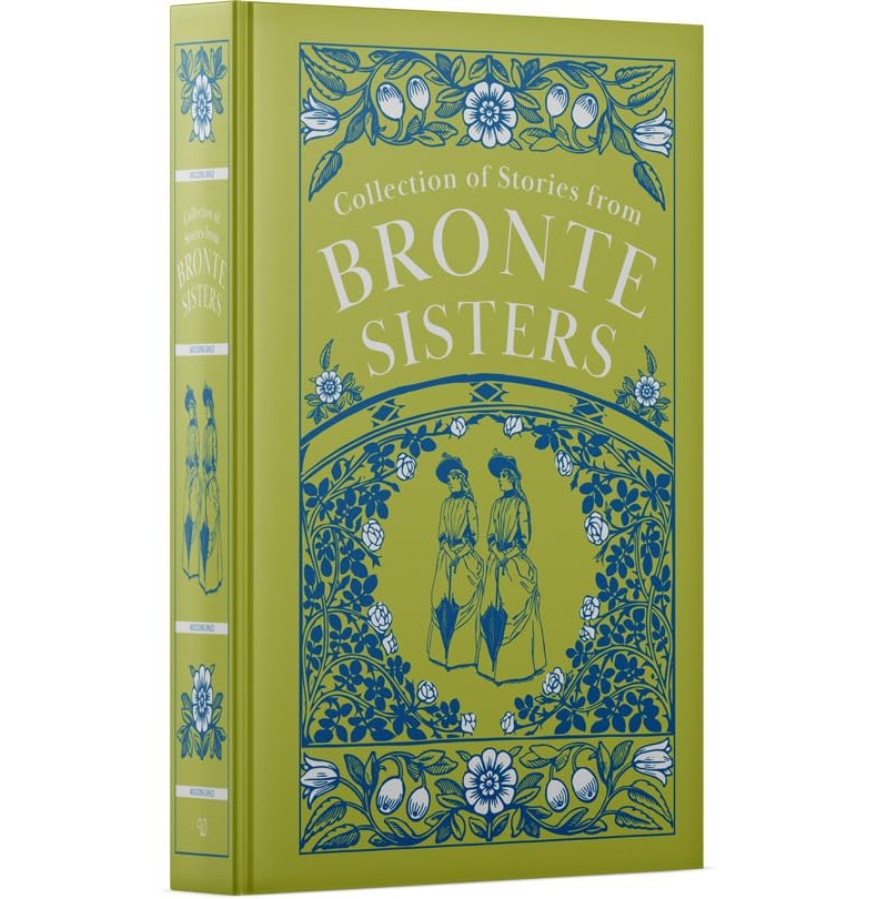 Collection Of Stories From Bronte Sisters