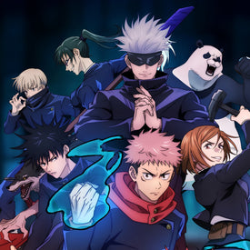 Jujutsu  Kaisen
