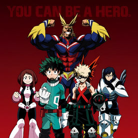 My Hero Academia