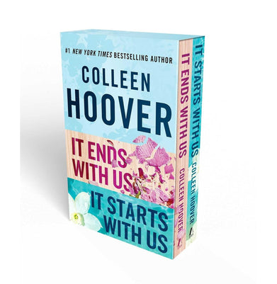 imagColleen Hoover It Ends with Us Boxed Set