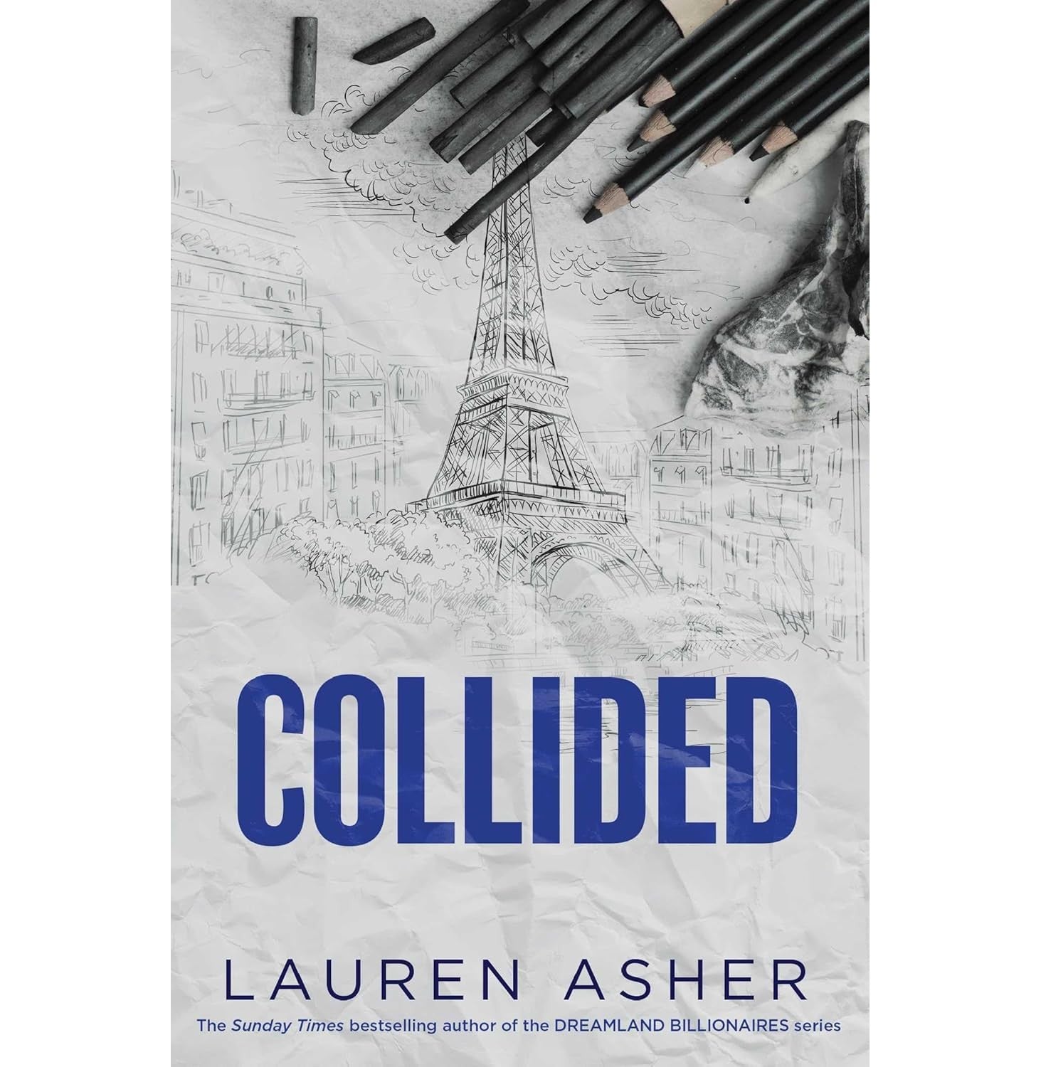 Collided: Dirty Air Series Book 2