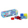 imag3Color'Peps Poster Color 12 Shade Plastic Box-827012