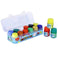 imag4Color'Peps Poster Color 12 Shade Plastic Box-827012