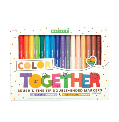 imagColor Together Markers Set Of 18