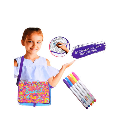 imagColor Your Own Sweet Shoulder Bag - MAC2016