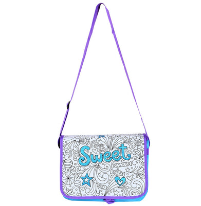 imagColor Your Own Sweet Shoulder Bag - MAC2016