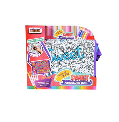 imagColor Your Own Sweet Shoulder Bag - MAC2016