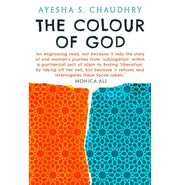 image //www.c...COLOUR OF GOD Hardcover Chaudhry Ayesha S.