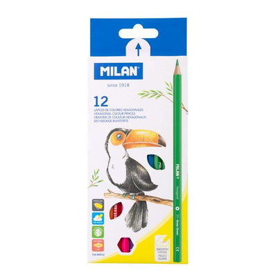 imagCOLOURED PENCILS