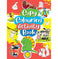 imag1Colouring book: Copy Colouring Activity Book :1 : Copy Colouring book for kids Paperback Om Books Editorial Team