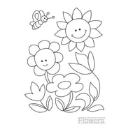image //www.c...Colouring book: Jumbo Copy Colour & Write Along Colouring book for kids Paperback NA