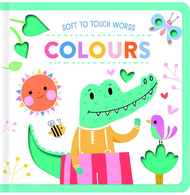 imagColours Soft to Touch Words