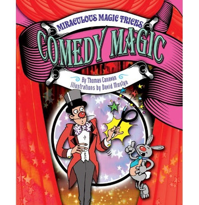 imagComedy Magic Miraculous Magic Tricks