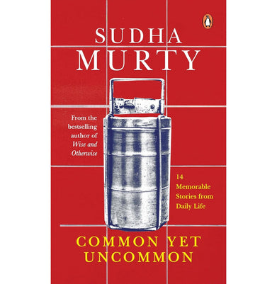 imagCommon Yet Uncommon Hardcover Sudha Murty