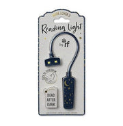 image //www.c...Compact Book Light - Moon & Stars-48420