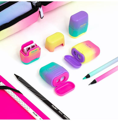 imagCOMPACT SUNSET PENCIL SHARPNER