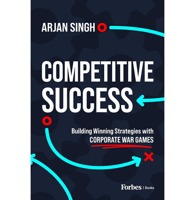 imagCompetitive Success: Building Winning Strategies With Corporate War Games