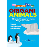 image //www.c...COMPLETE BOOK OF ORIGAMI ANIMALS Woodroffe David