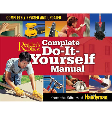 imagCOMPLETE DO IT YOURSELF MANUAL HB