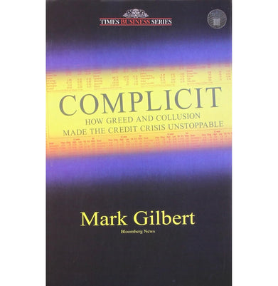 imagCOMPLICIT Hardcover Mark Gilbert
