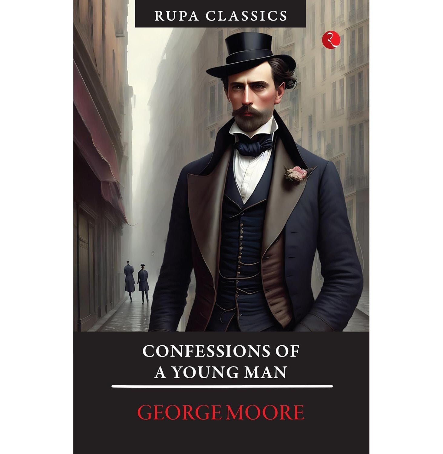 Confessions Of A Young Man