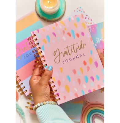 imagConfetti Gratitude Journal Pack
