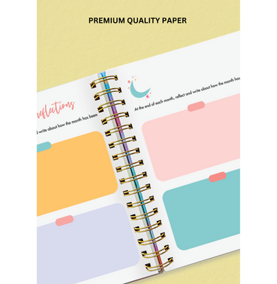 imagConfetti Gratitude Journal Pack