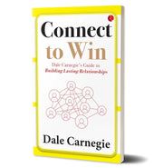 image //www.c...CONNECT TO WIN DALE CARNEGIE'S GUIDE TO BUILDING LASTING RELATIONSHIPS Paperback Dale Carnegie
