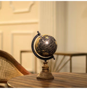 image //www.c...Contemporary Poppy World Globe