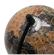 image //www.c...Contemporary Poppy World Globe