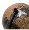 imag3Contemporary Poppy World Globe