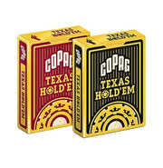 image //www.c...Copag Texas Hold'Em Black & Burgundy Assorted Each