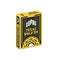imag2Copag Texas Hold'Em Black & Burgundy Assorted Each