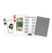 imag5Copag Texas Hold'Em Black & Burgundy Assorted Each