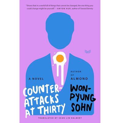 imagCounterattacks At Thirty : A Novel