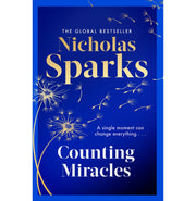 image //www.c...Counting Miracles: the brand:new heart:breaking yet uplifting novel from the author of global bestseller THE NOTEBOOK Sparks Nicholas