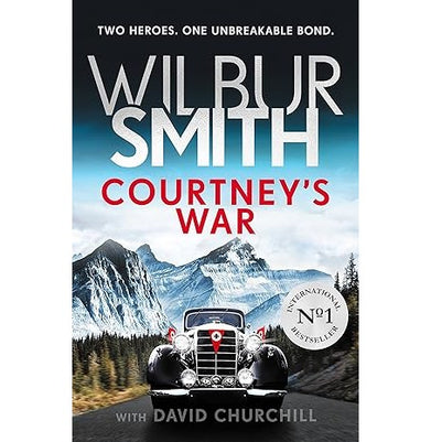 imagCOURTNEYS WAR Paperback Wilbur Smith