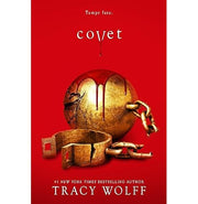 image //www.c...Covet: Crave Book 3 Paperback Wolff Tracy