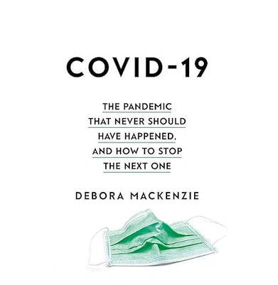 imagCOVID:19 Hardcover MacKenzie Debora