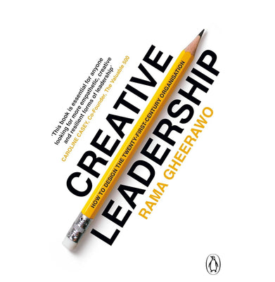 imagCreative Leadership: How to Design the 21st-century Organisation