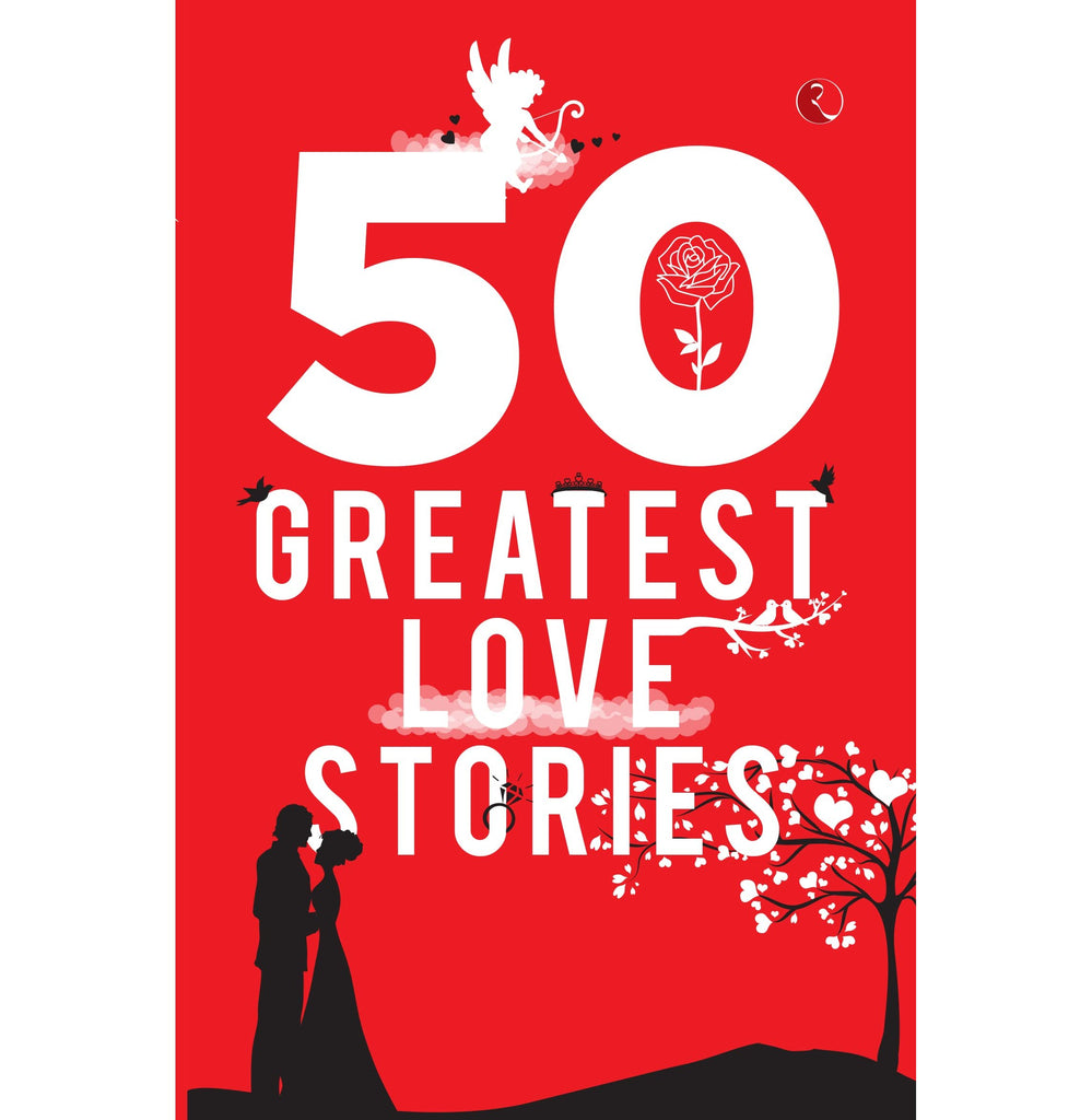 50 Greatest Love Stories Terry O’Brien | Crossword.in